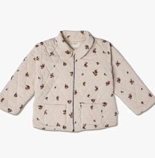 MAKEMAKE ORGANICS KIDS SWEATER 5T