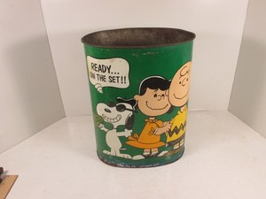 Cheinco Trash Can | eBay