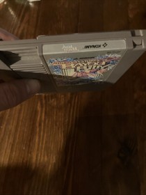 The Adventures of Bayou Billy - Nintendo NES Game - Excellent Condition