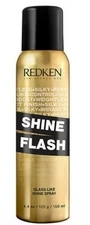Redken Shine Flash Glass Shine Spray 4.4 fl oz (new package)