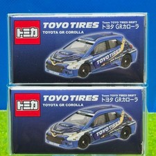 Rare Tomica Team TOYO TIRES DRIFT Toyota GR Corolla