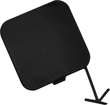57731FG010 Black Rear Bumper Tow Hook Eye Cap Cover Replacement Compatible... 