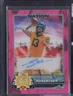 2025 Leaf Nation Saturday Pink Lava Sawyer Robertson 3/6 Auto RC