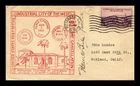 US COVER PITTSBURG CALIFORNIA POST OFFICE FIRST DAY CANCELLATION