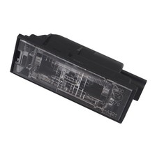 AIC Kennzeichenleuchte + W5W Glühlampe für DACIA MERCEDES NISSAN OPEL RENAULT