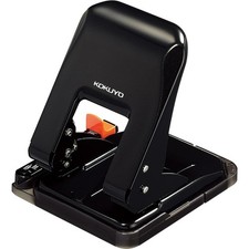 2-Hole Punch, Heavy-Duty 37 Sheet Capacity, Perfect Size for A4/B5/A5 Papers ...