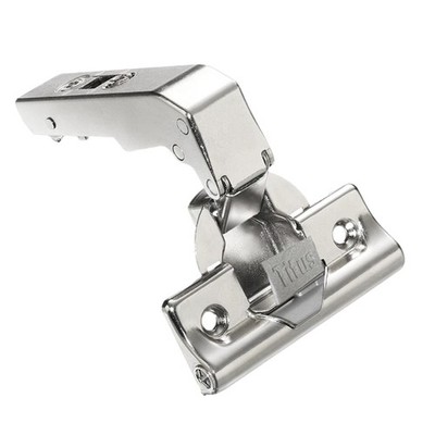 Titus T-Typ 110° Eckscharnier mit Soft-Close-Funktion 701-0A96-650