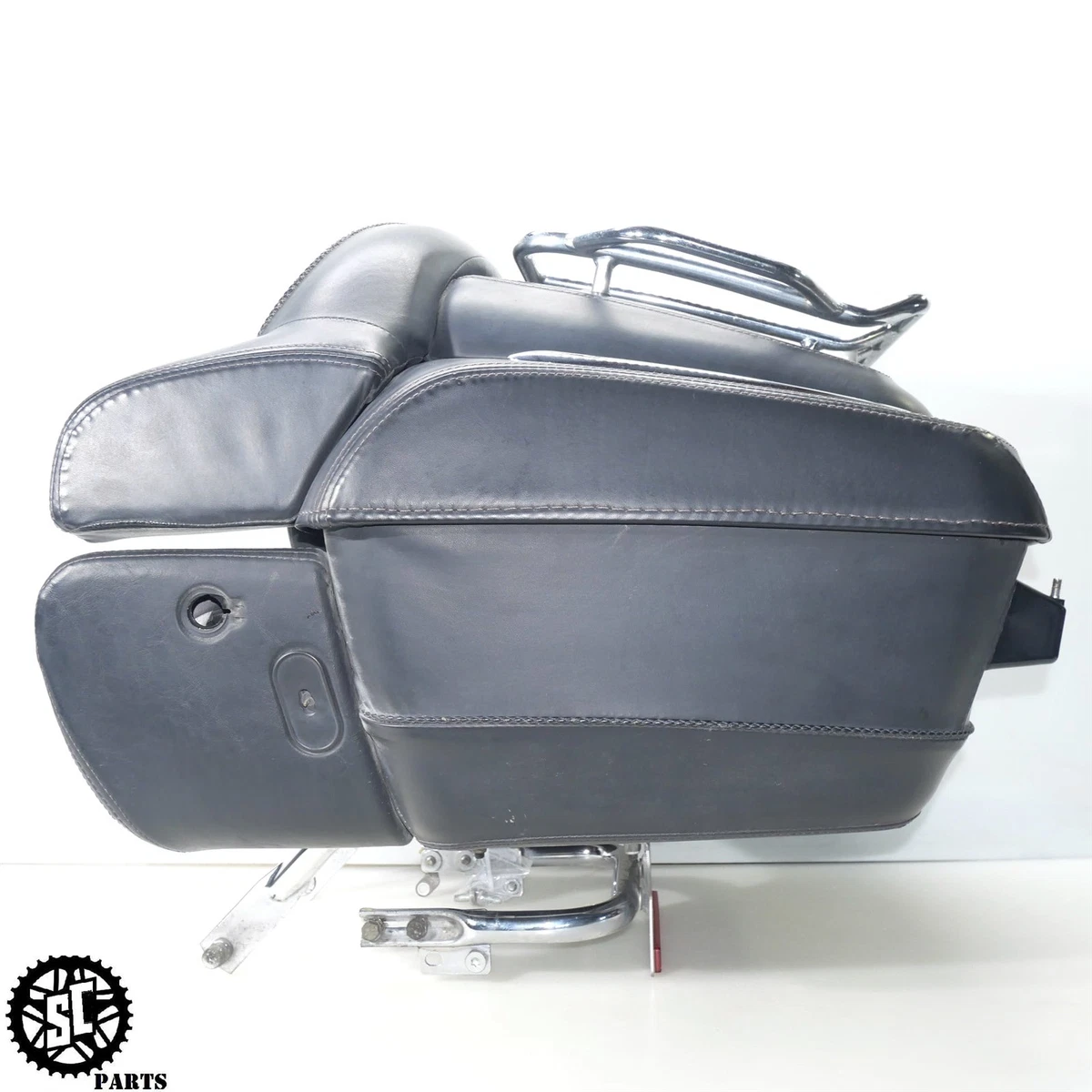 Motorcycle Top Boxes for Harley-Davidson Electra Glide for sale | eBay