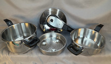 WMF TransTherm, Multigarer 2 Ammortizzatori in Uno - anche per Induzione! Ottime condizioni