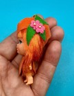 Vintage Mattel Liddle Kiddles Olivia Orange Kola Kiddle Doll - Doll Only — photo 5