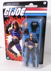 ZARTAN RETRO CARDED GI JOE CLASSIFIED DREADNOK LEADER MOC MINT ON CARD HASBRO