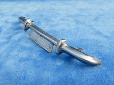 RARE ! JOUSTRA 1:18 - SIMCA 1100 - PARE-CHOC AVANT Front bumper