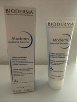 Bioderma Atoderm Intensive Baume Ultra-Soothing Balsam 75 Ml Neu Ovp Versiegelt