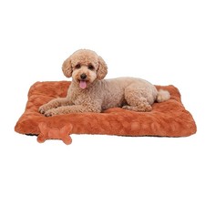 Washable Dog Bed for Small to Large Dogs, Calming Anti Anxiety Medium Dog Bed...