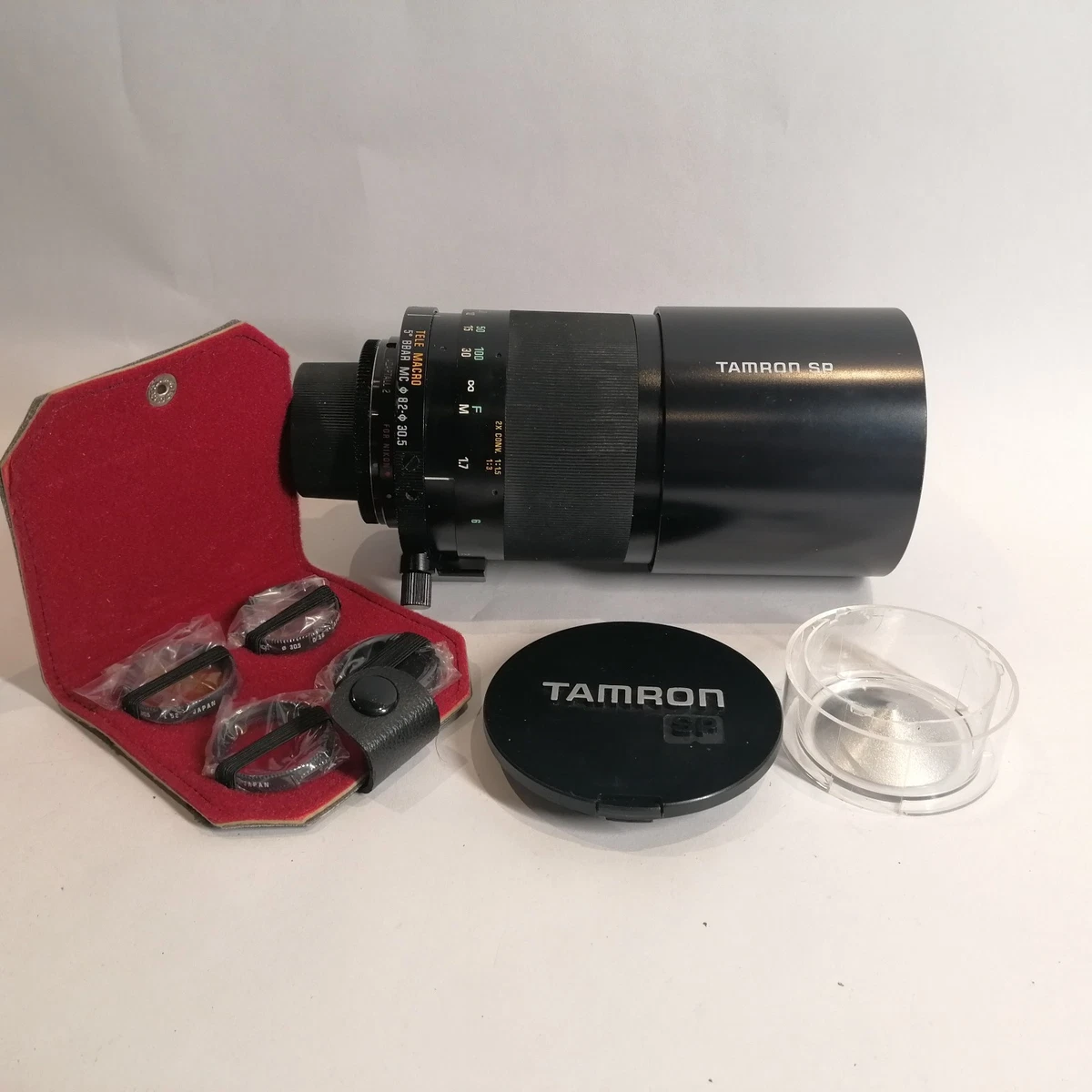 Tamron SP 500mm Focal Camera Lenses for sale | eBay UK
