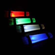 Space Saving Economical Maneuverable Elite Tactical Helmet Handheld Signal Light