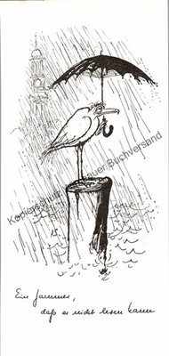 Bookmark a pity he can't read Searle, Donald and Heinz Huber: