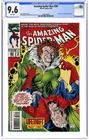 Amazing Spider-Man #387 CGC 9.6 1994 4619736007