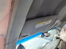 Used Left Sun Visor fits: 2016 Gmc Yukon Left Grade A