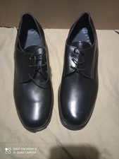 Scarpe per Drop Divisa Esercito Italiano. Mis. 42. Neri. Suole Vibram. Nuove.