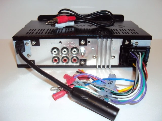 1966 Buick Special AM/FM Radio Free Aux Cable Stereo 230 Foto 3 de 4