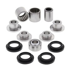 Produktbild - A-Arm Bush Kit Lower Suzuki Kawasaki LT-V700F Twin Peaks KVF650 Prairie 02-03