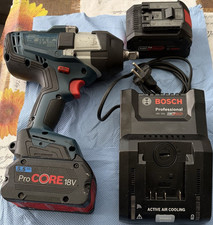 Bosch Professional GDS 18V-1000 C Schlagschra...