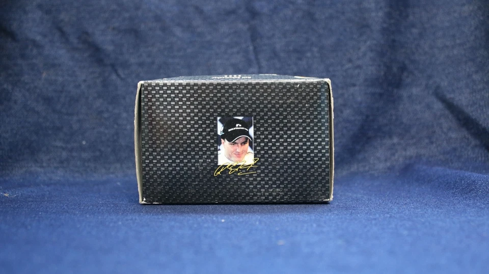 2000 RALF SHOEMAKER HELMET SCALE 1:8 - Image 4 of 4