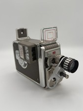 Kodak Brownie 8mm W/ Holiday Cine Light Meter - 1956-1960 Vintage 