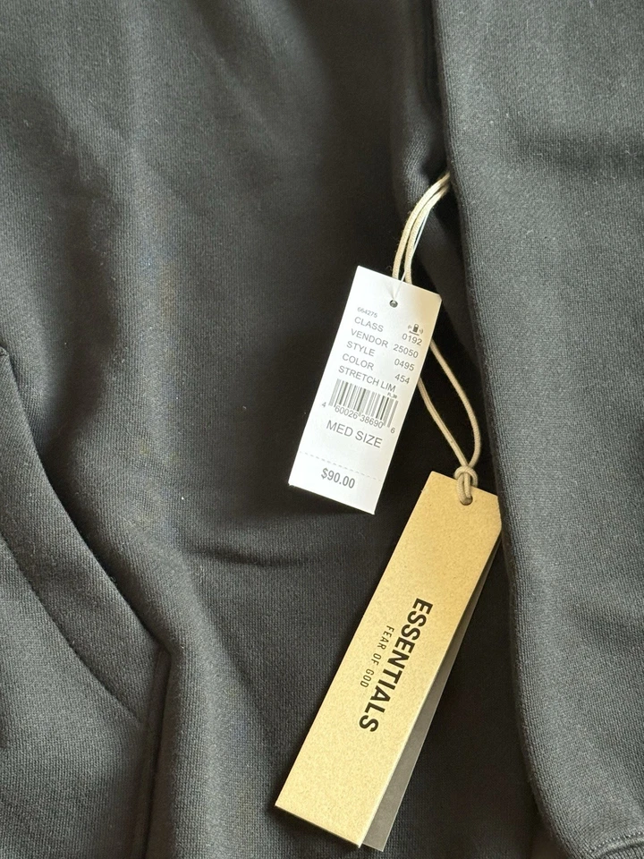 ¡ENVÍO RÁPIDO! Essentials Fear of God Sudaderas con Capucha SS22 AUTÉNTICAS TODOS LOS COLORES Y TALLAS Foto 4 de 4