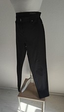 Raffaello Rossi Hose Größe 40 Schwarz