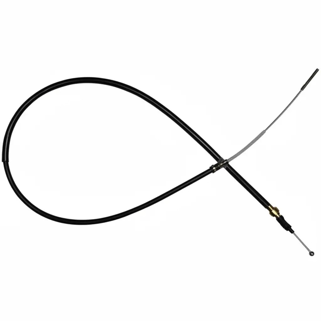 Handbrake cable Rear Disc Brake 1170301300 JP GROUP for VW SEAT