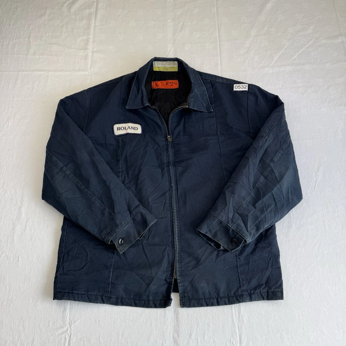 Red Kap Coats & Jackets for Men for sale | eBay UK