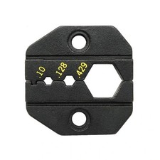 LMR-400 And RG-213 Interchangeable Die For Standard Ratcheting Crimp Tools
