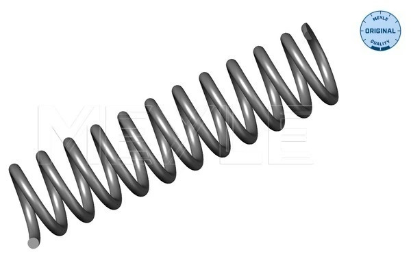 Ressort de suspension Meyle en acier forgé haute résistance pour OE 1243212004