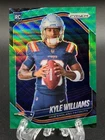 2025 Panini Kyle Williams Base (Raw)