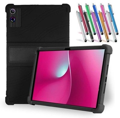 Universal Case for 11'' Android Tablet Kids Protective Silicone Cover +Stylus Pen