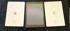Apple iPad 9.7 in Wi  Fi Tablet 16GB Touchscreen Silver/Black