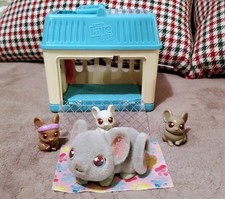Little Live Pets Cage/House Including Mice