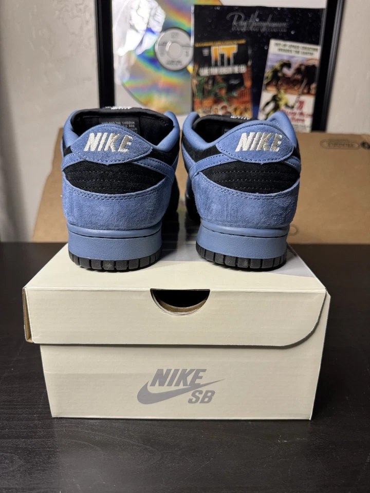 Nike SB Dunk Low Supreme 94 Ocean Fog Talla 9 (SE ENVÍA AL SIGUIENTE DÍA HÁBIL) Foto 4 de 4