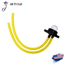 Chainsaw Primer Bulb Fuel Pump Fuel Line Fit Poulan Pro 210 230 221 260 2550