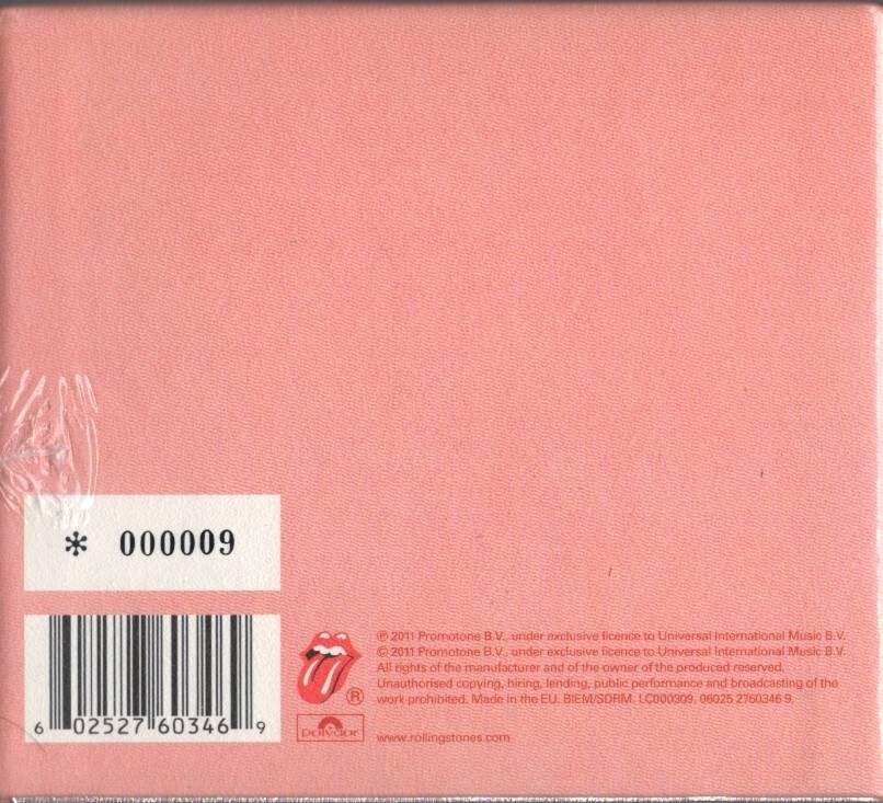 Rolling Stones / Singles 1971-2006 45枚 The Singles 1971–2006 - Wikipedia