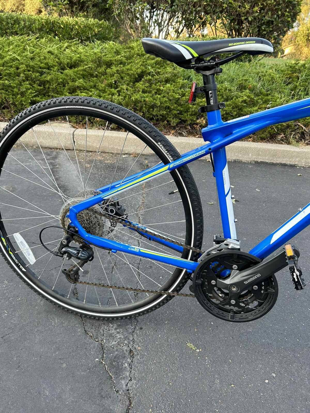 bicycle Gt Transeo 2.0 28&rdquo;