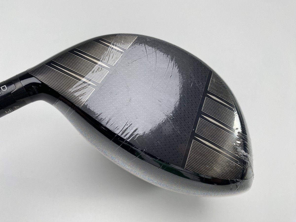 Titleist TSR2 Driver 10* Graphite Design Tour Ad UB-6 Stiff Mens