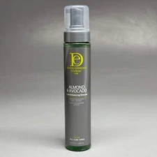 DESIGN ESSENTIALS Almond & Avocado Curl Enhancing Mousse 10 fl oz BB 06/27
