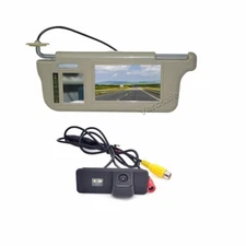 RearView Monitor Park Camera for VW Golf V 5 Scirocco Eos Lupo Passat CC Phaeton