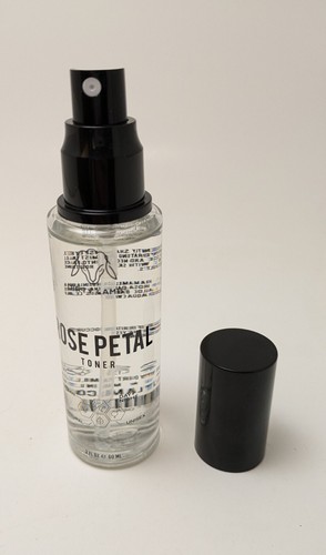 Dirty Lamb Rose Petal Toner 2 oz 60ml Vegan Unisex Natural Full Size Brand New!! - Picture 3 of 3