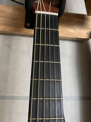kleine Martin LXME E-Akustikgitarre aus Japan - Bild 4 von 8
