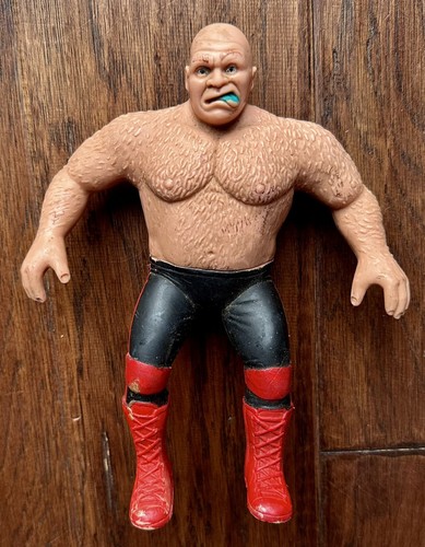 VTG 1986 George The Animal Steele The Animal Steel...