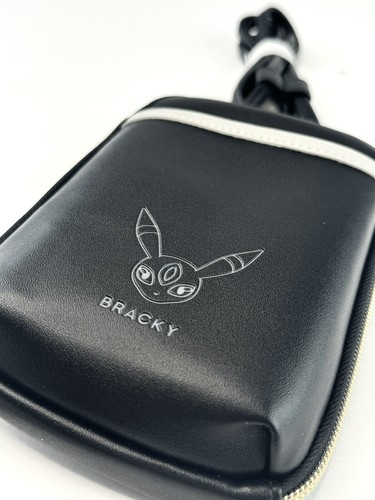 Umbreon Shoulder Bag, Mobile Accessory Pouch Pokemon Center Tokyo Exclusive New - Bild 3 von 7